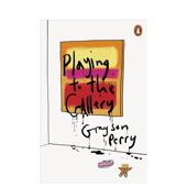 预售 原版 哗众取宠：一本书帮你读懂当代艺术 Gallery Playing the 英文艺术画册画集