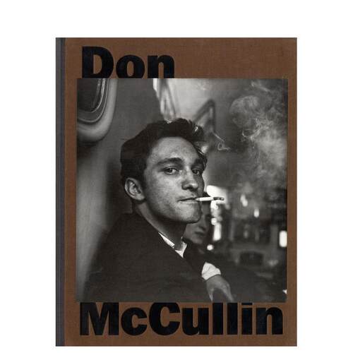 唐&middot;麦卡林 Don Mccul