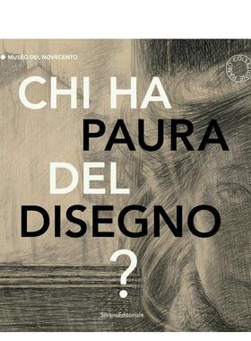 【预售】谁惧怕绘画？：拉莫收藏中的纸上作品 Who's Afraid of Drawing  原版英文艺术画册画集 善本图书
