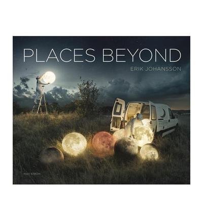 【现货】超越之地 Erik Johansson Places Beyond 原版英文摄影作品集