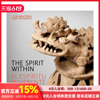 【现货】内在之灵：拉丁美洲的艺术与生活 The Spirit Within / El espiritu inherente 原版英文艺术画册画集
