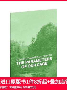 【预售】牢笼边界（新版）亚历克·索斯 Alec Soth The Parameters of Our Cage  原版英文摄影作品集 善本图书