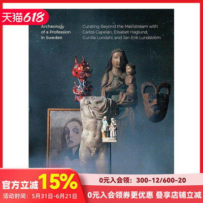 【预售】非主流策展 Curating Beyond the Mainstream 原版英文艺术画册画集