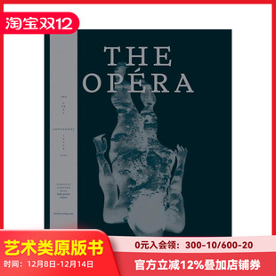 预售 原版 歌剧院 Opera 英文摄影作品集 The