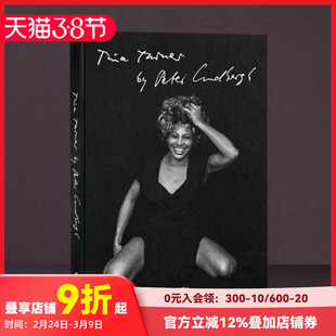 【现货】【TASCHEN】彼得·林德伯格镜头下的蒂娜·特纳 Tina Turner by Peter Lindbergh 黑白摄影 原版英文摄影作品集