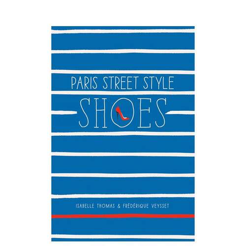 巴黎街头风尚：鞋子 Paris