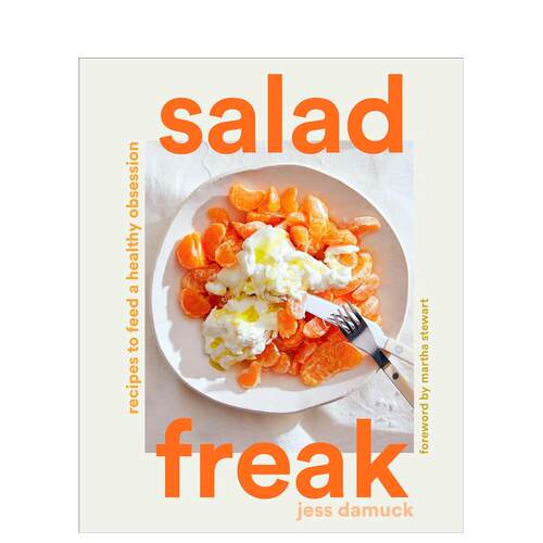 痴迷沙拉SaladFrea英文原版