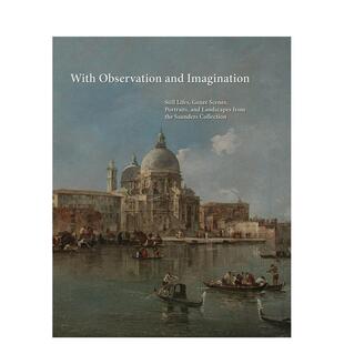 【预售】观察与想象 With Observation And Imagination 原版英文艺术画册画集 善本图书