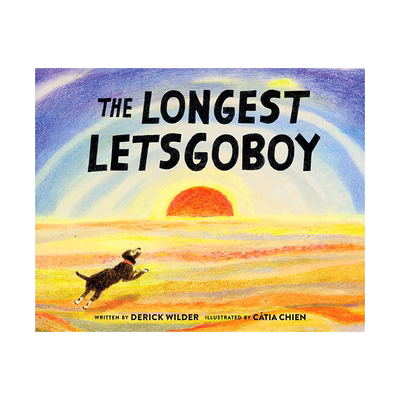 最长的散步儿童情感认知启蒙