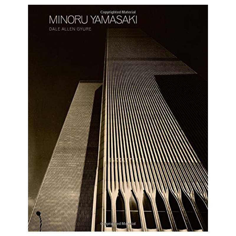 预售 耶鲁大学出版社 Minoru Yamasaki 山崎实 现代主义世界的人文主义
