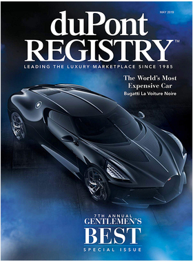 【订阅】Dupont Registry:Automotive豪车资讯 生活综合杂志 美国 高端汽车资讯 英文原版 进口杂志期刊 年订12期 E580 善本图书