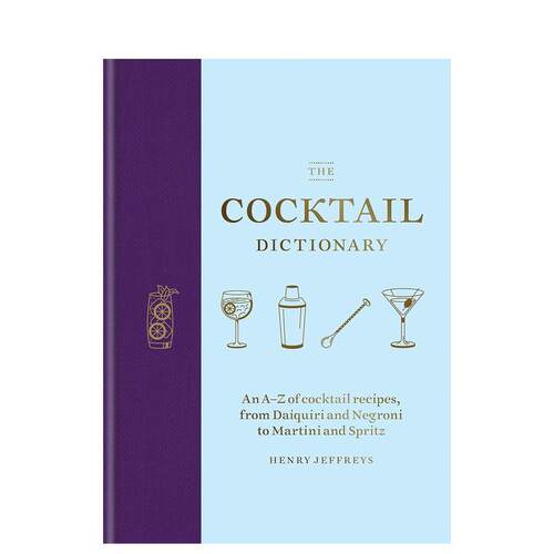 鸡尾酒字典 The Cockt