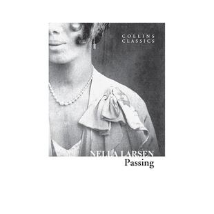 【预售】【企鹅人生】冒名之肤 【Penguin Vitae】Passing 原版英文文学小说