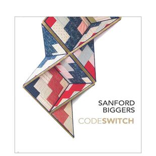 【预售】桑福德·比格斯：语码转换 Sanford Biggers: Codeswitch 原版英文艺术画册画集 善本图书
