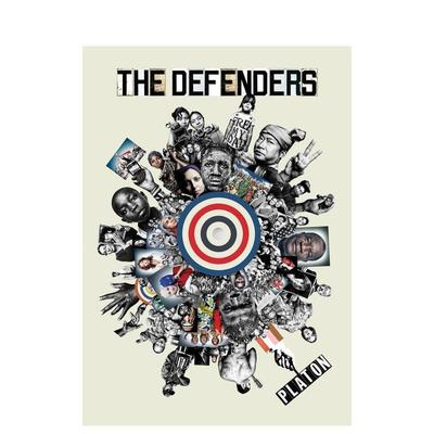 【预售】普拉东： 捍卫者： 全球人权斗士 Platon: The Defenders