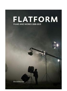 【预售】当代媒体艺术团体Flatform：电影与作品（2008-2019） Flatform : Films and Works 2008-2019 原版英文生活 善本图书