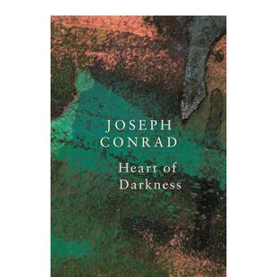 【现货】【Legend Classics】黑暗之心 Heart of Darkness 英文原版进口小说 善本图书