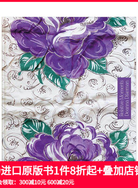 【现货】迪安娜·戴克曼摄影集：相对瞬间 Relative Moments 摄影师Deanna Dikeman 原版英文/法文艺术摄影作品集纪实 善本图书