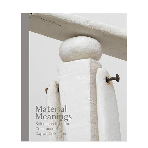 【现货】Material Meanings 材料意义 Constance R. Caplan 英文原版图书籍进口正版
