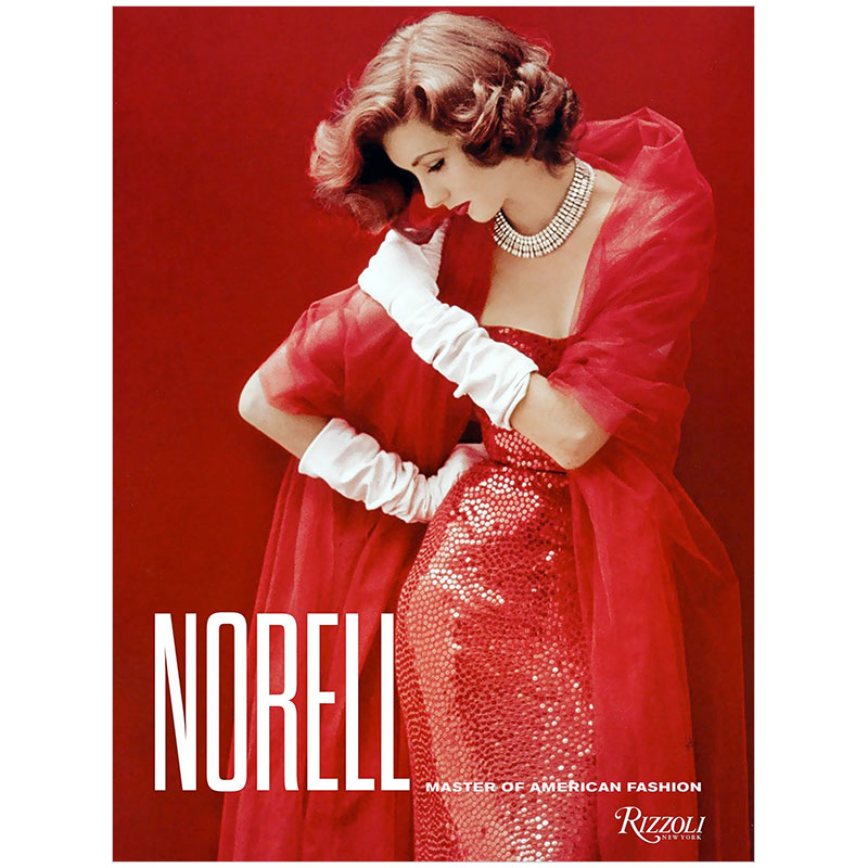 【现货】Norell 诺埃尔:美国时尚大师 美国高级时装之父诺曼诺兰