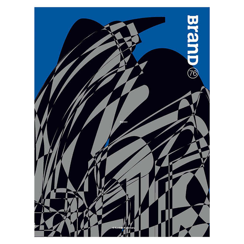 BranD国际品牌设计杂志英文版