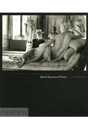 【预售】大卫·西摩 Seymour， David (Chim) 原版英文摄影作品集