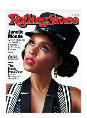 【现货】Rolling Stone滚石 2018年06期 英文原版期刊音乐杂志