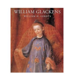 【现货】William Glackens,威廉.格拉肯斯 艺术画册 正版进口书籍 善本图书