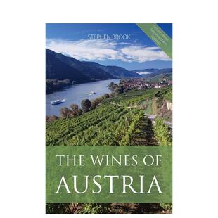The Wines 原版 奥地利葡萄酒 Austria 英文餐饮生活美食 预售