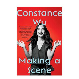 【预售】造戏现场：吴恬敏个人传记 Making a Scene 原版英文文学传