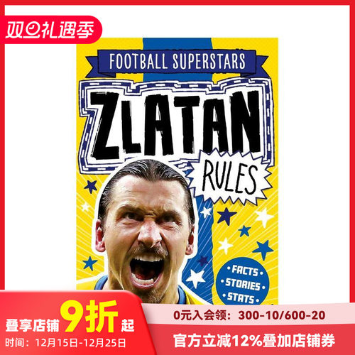 足球明星特辑：兹拉坦 【Foo