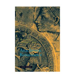 【预售】不合时宜的文艺复兴 anachronic Renaissance 原版英文艺术画册画集