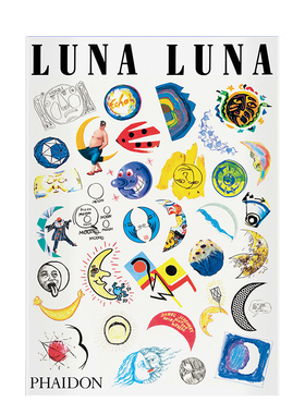 【预售】Luna Luna 艺术游乐园 Luna Luna: The Art Amusement Park 进口原版英文画册画集艺术 善本图书