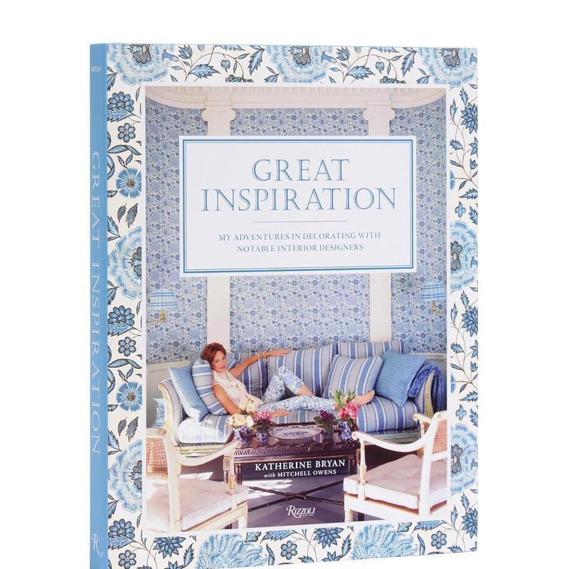 【预售】伟大灵感 :知名室内设计师的装饰历险记 Great Inspirati