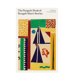 【预售】企鹅 孟加拉短篇小说集 The Penguin Book of Bengali Short Stories 原版英文文学散文