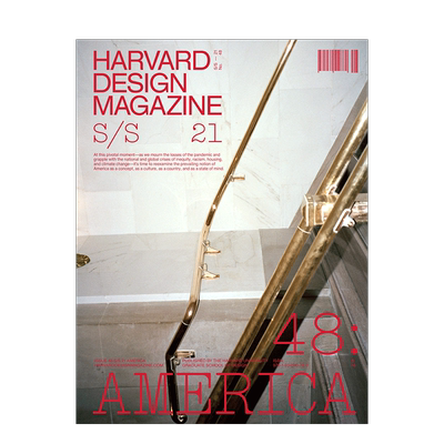 【订阅】Harvard Design Magazine 城市人文生活设计探讨杂志 美国英文版 年订1期 B152 善本图书