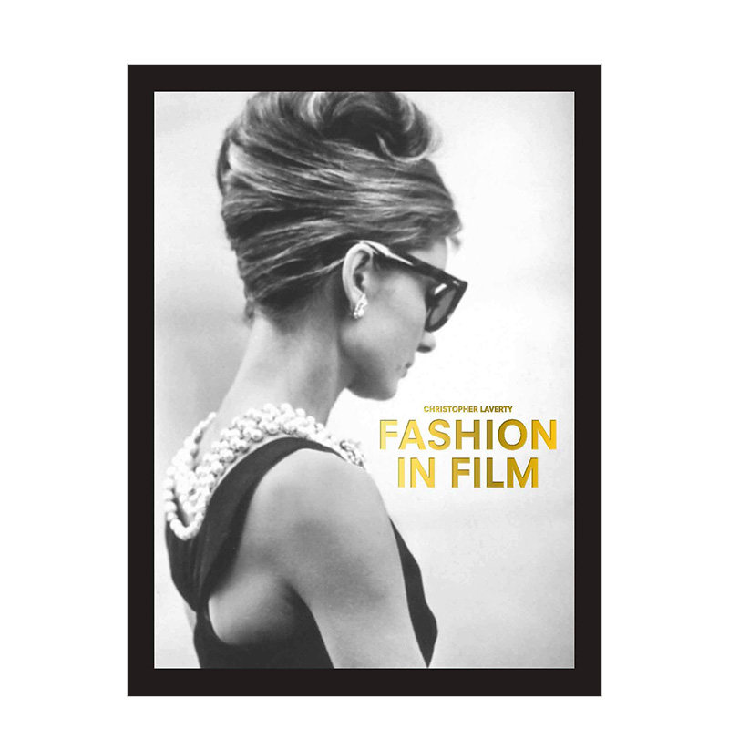 【现货】电影里的时尚 口袋版 Fashion in Film Pocket Editions 英文原版进口图书 时尚历史服装设计