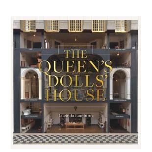 增订版 House 预售 玩偶屋 The 英文工业产品设计 Ed. Queen’S 玛丽王后 And Revised Dolls’ 原版 Updated