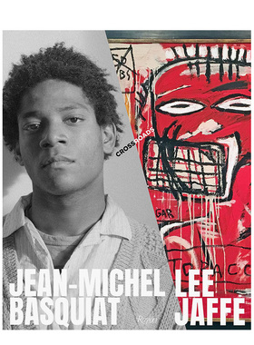 【预售】让-米歇尔·巴斯奎特：十字街头 Jean-Michel Basquiat: Crossroads 进口原版英文艺术画册 善本图书