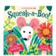 善本图书 吱吱喳喳 现货 boo 翻翻书 英文儿童趣味书籍 Squeak 进口原版