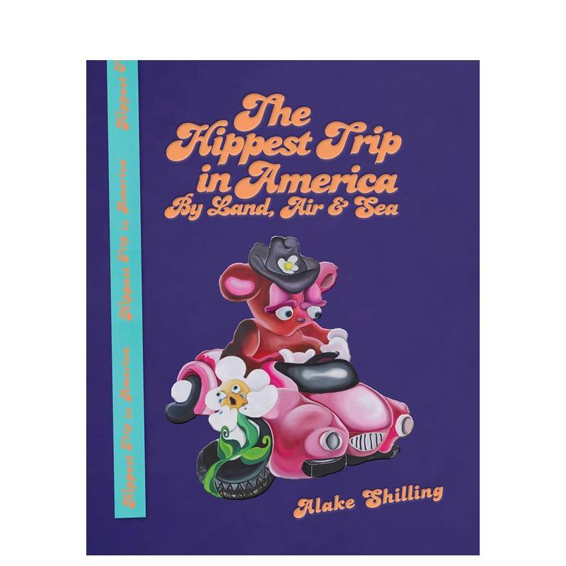 洛杉矶艺术家Alake Shi