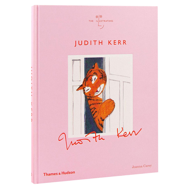 T&H】【插画家系列】JudithKerr