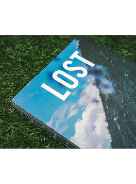 【订阅】Lost 新加坡旅游生活小众杂志 简体中英版 年订1期 E514 善本图书 [KJ]