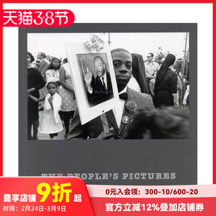 【现货】李·弗里德兰德：人物照片 Lee Friedlander: The People’s Pictures 原版英文摄影作品集肖像