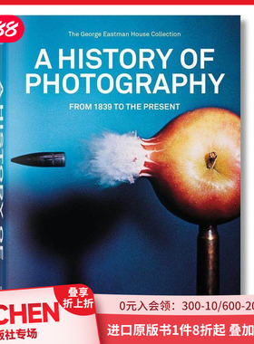 【现货】摄影历史 【Bibliotheca Universalis】A History of Photography 原版英文摄影