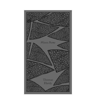 【预售】【企鹅布纹诗歌】 韦塞克斯诗集 【Penguin Clothbound Poetry】Wessex Poems and Other Verses 原版英文诗歌