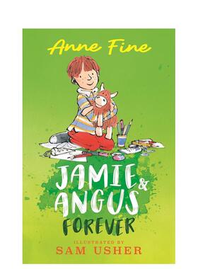 【现货】Jamie and Angus Forever，杰米和安格斯