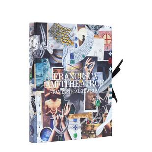 【现货】LV珠宝创意总监Francesca Amfitheatrof：奇幻珠宝 Francesca Amfitheatrof : Fantastical Jewels 原版英文 善本图书