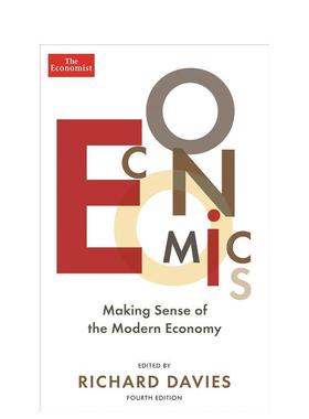 【现货】Economics 经济学：理解现代经济 第4版 英文原版经济学入门