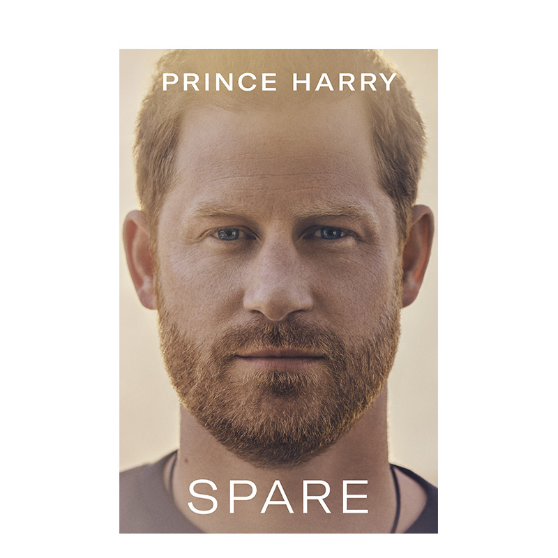 候补哈里王子自传英文文学